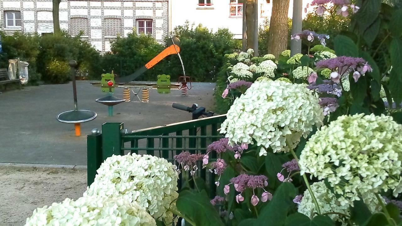 Between Historic Center And Quay, Ideal For Family Руан Екстериор снимка